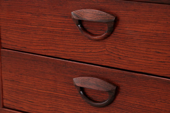 Image 1 of Dänisches Sideboard von Kai Kristiansen für FM Møbler, 1960er Jahre