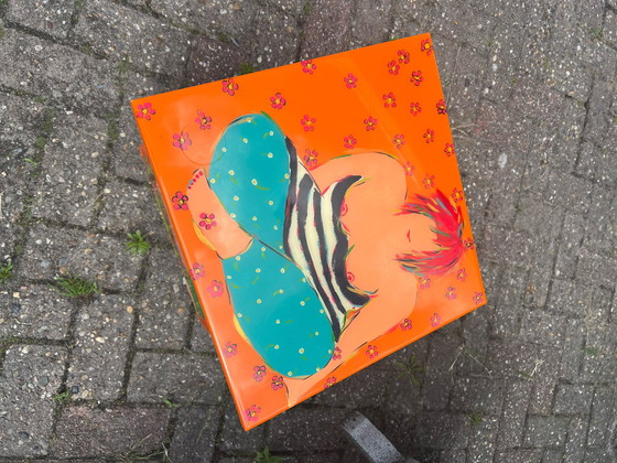 Image 1 of Trijnie Wubbolt Beistelltisch