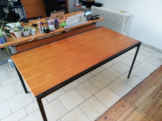 Image 1 of Cees Braakman Vintage Tisch und Stühle japanische Serie