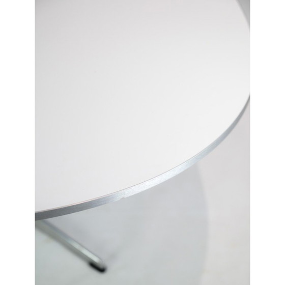 Image 1 of Vintage Couchtisch von Arne Jacobsen für Fritz Hansen, 2018