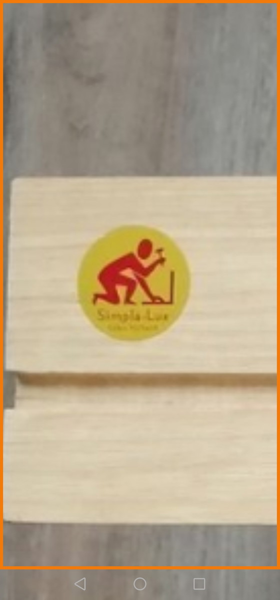 Image 1 of Vintage Schreibtisch aus Teakholz