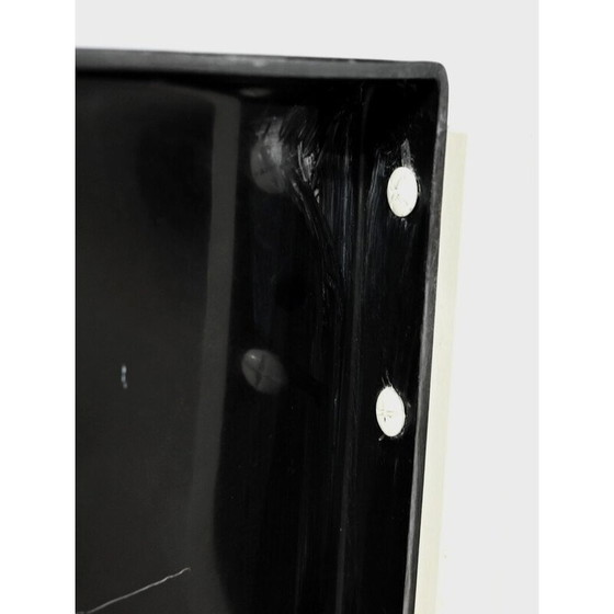 Image 1 of Paar vintage Stühle aus lackiertem Holz von P.Gautier, 1960