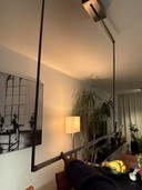 Moderne verstellbare Hängelampe