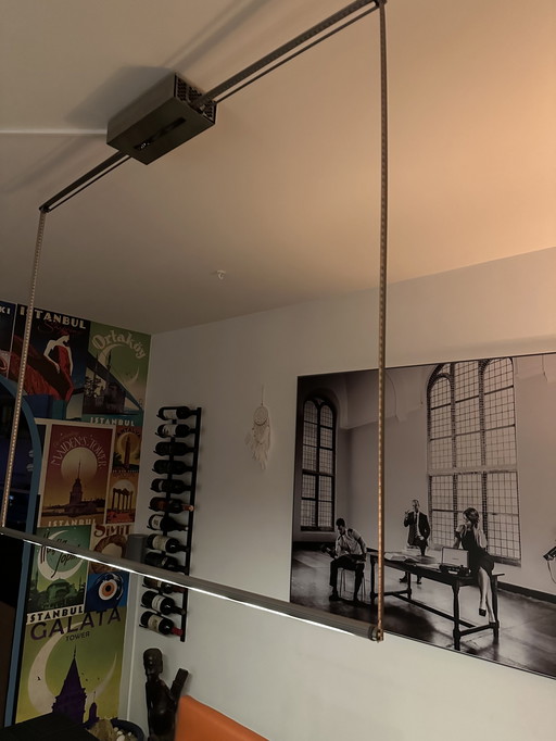 Moderne verstellbare Hängelampe