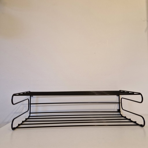 Ikea frän schuhe rack vintage wandregal draht stahl