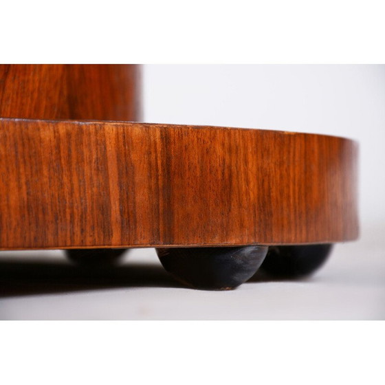 Image 1 of Ausziehbarer Tisch von Jindrich Halabala, 1930er Jahre