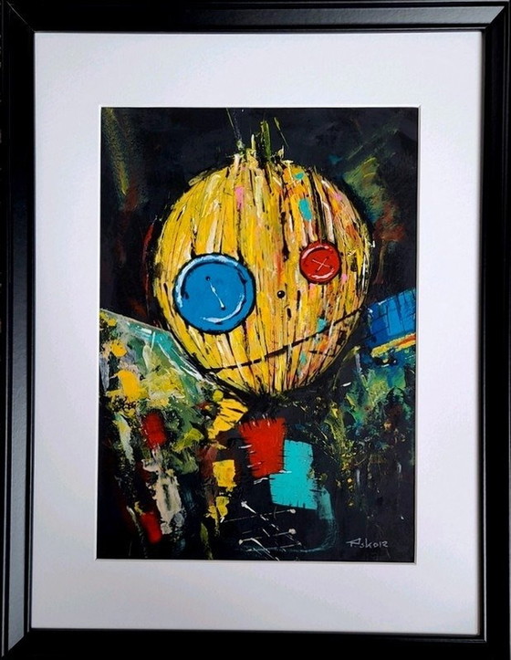 Image 1 of Piotr Piskorz - Wächter des Schweigens