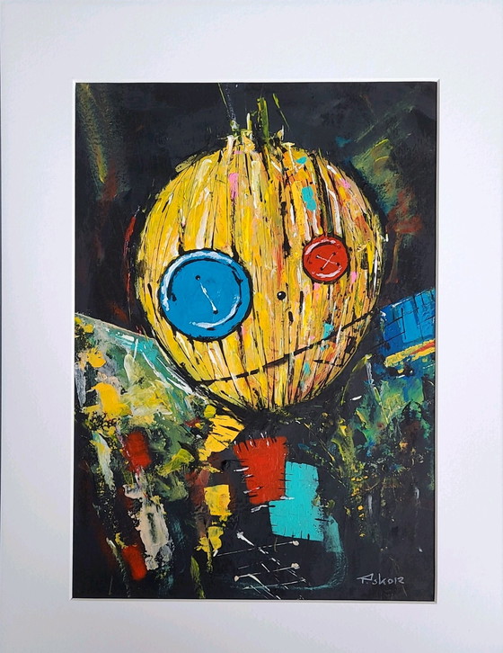 Image 1 of Piotr Piskorz - Wächter des Schweigens