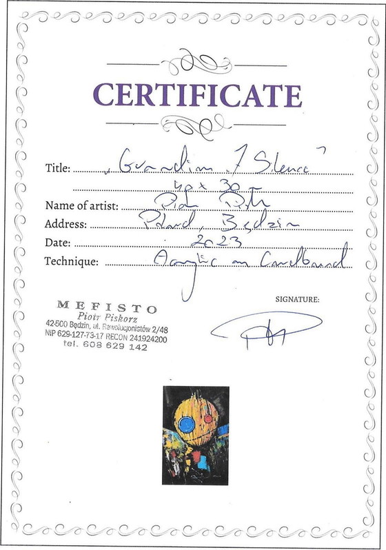 Image 1 of Piotr Piskorz - Wächter des Schweigens