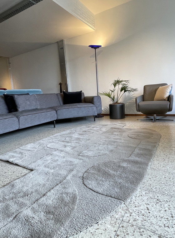 Image 1 of Brink & Campman Wandgestaltung Zement