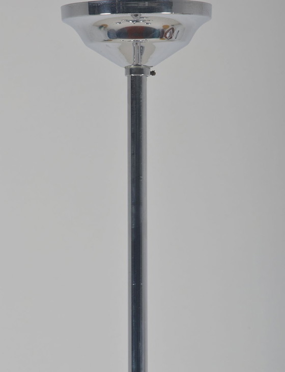 Image 1 of Italienischer Kronleuchter "Satellite", entworfen von Goffredo Reggiani, 1960er Jahre