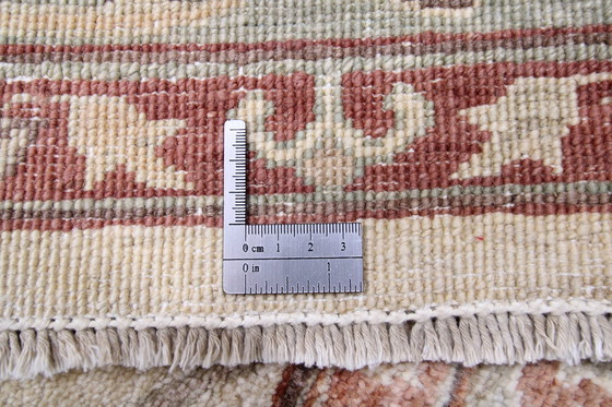 Image 1 of Original Handgeknüpfter Teppich Ziegler 272 X 190 Cm Top Zustand 