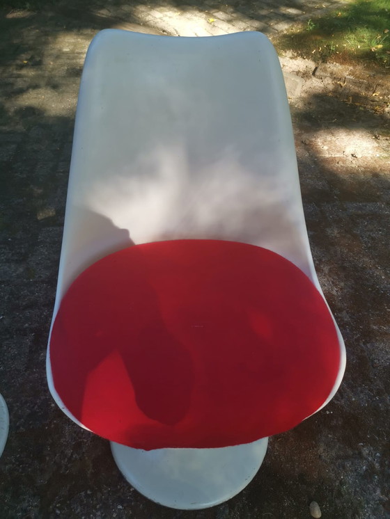 Image 1 of 8x Tulpenstühle