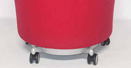 Image 1 of Hayworth Bürostuhl Rot Neu