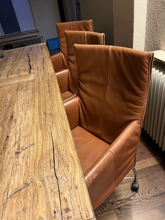 Image 1 of 6x Montis Chaplin Esszimmerstuhl