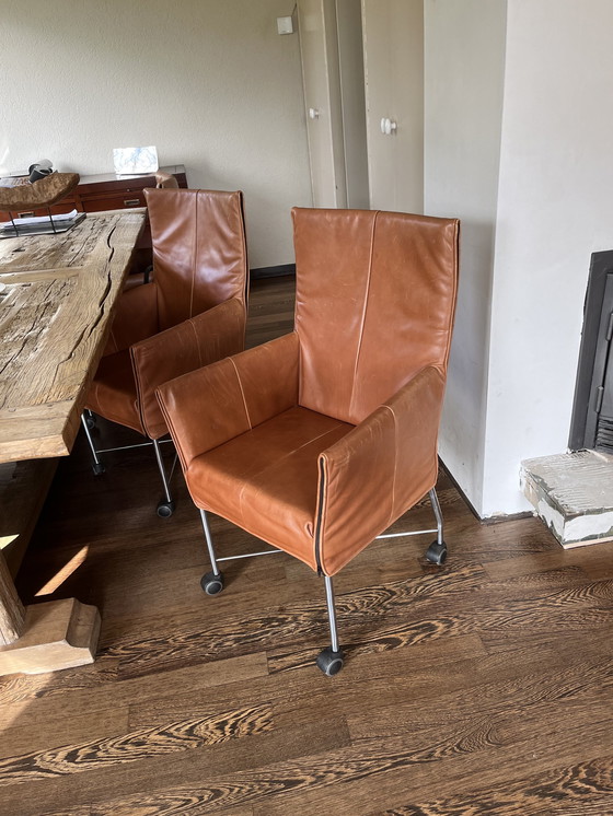 Image 1 of 6x Montis Chaplin Esszimmerstuhl