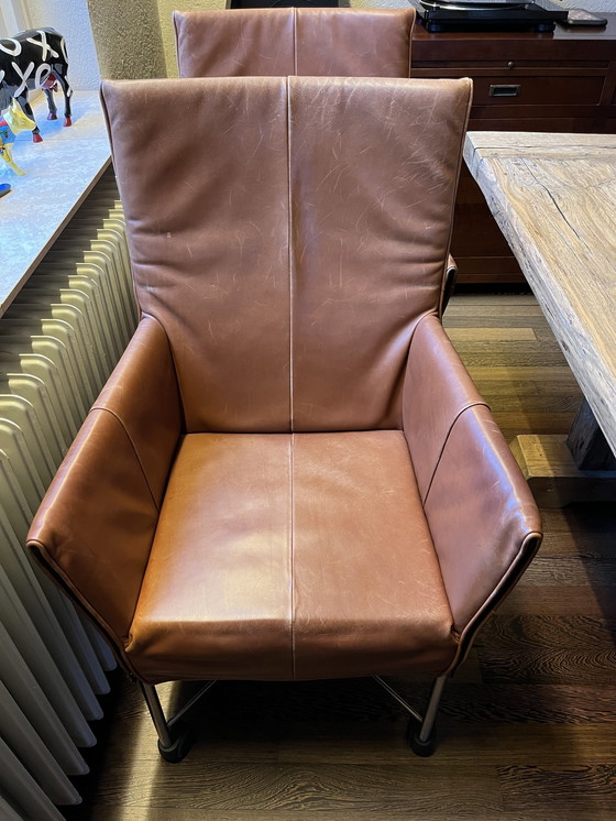 Image 1 of 6x Montis Chaplin Esszimmerstuhl