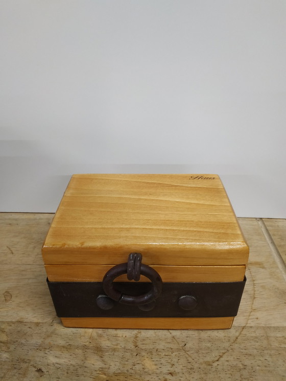 Image 1 of Set Mexican Haus Aufbewahrungsboxen