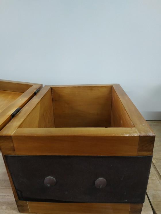 Image 1 of Set Mexican Haus Aufbewahrungsboxen