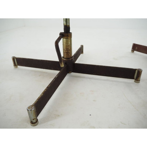 Image 1 of Satz von 4 Industriestühlen im Vintage-Stil, 1960