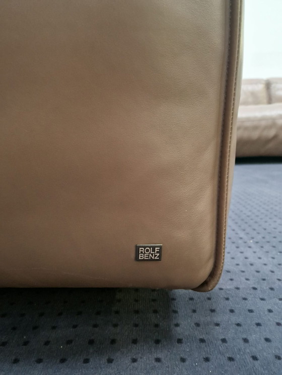 Image 1 of Rolf Benz Sitzgarnitur bank