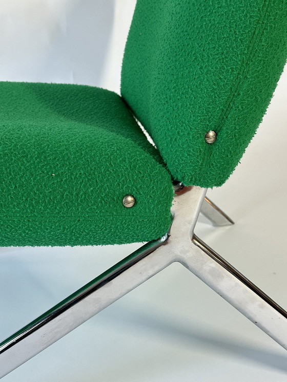 Image 1 of Modernistischer Loungesessel, 1960er Jahre