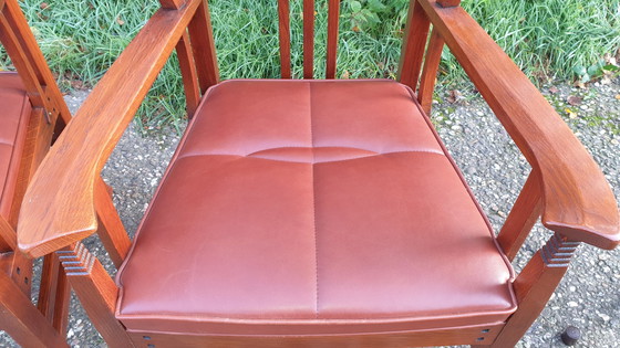 Image 1 of Schuitema Jugendstil-Sessel