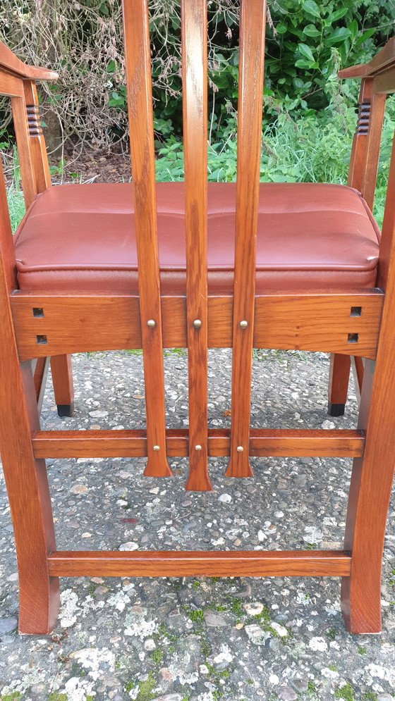 Image 1 of Schuitema Jugendstil-Sessel