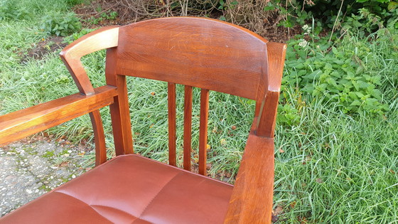 Image 1 of Schuitema Jugendstil-Sessel