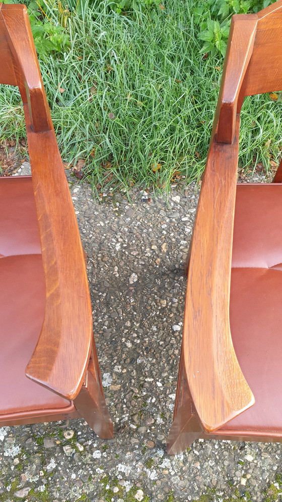 Image 1 of Schuitema Jugendstil-Sessel