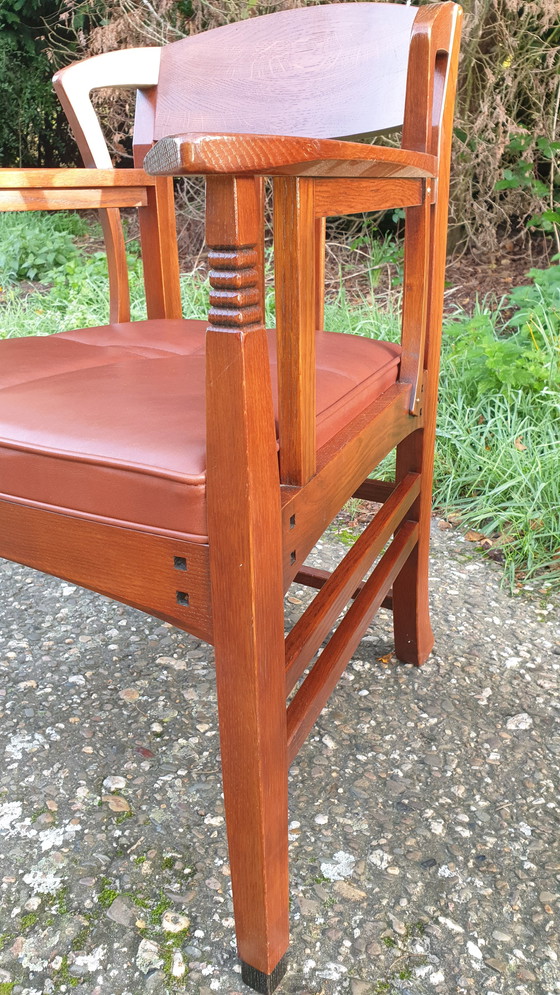 Image 1 of Schuitema Jugendstil-Sessel