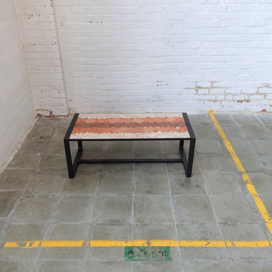 Image 1 of Arts-&-Crafts-Couchtisch