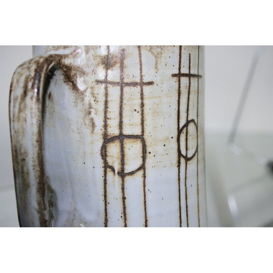 Image 1 of Vintage Keramik von Jacques Pouchain 1950