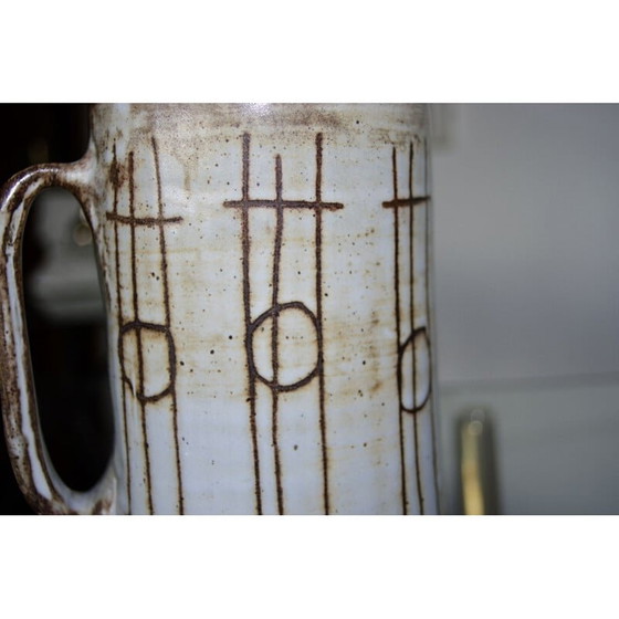 Image 1 of Vintage Keramik von Jacques Pouchain 1950