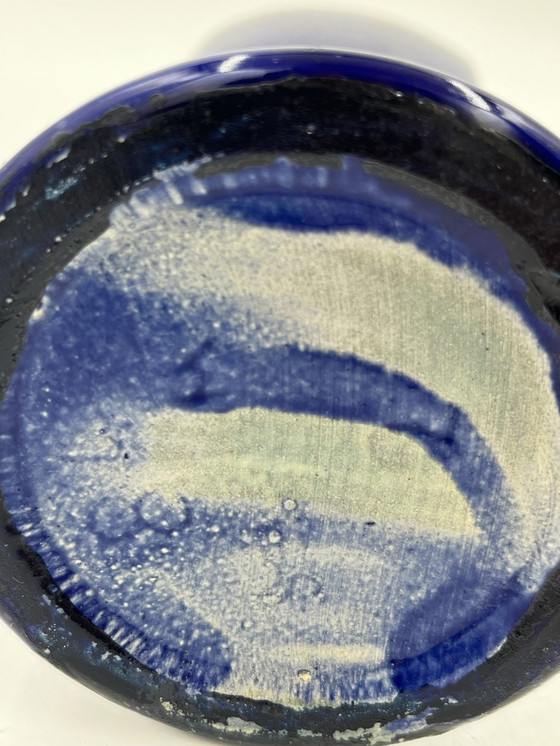 Image 1 of Soliflor Vase Aus Flämischem Steinzeug Jugendstil