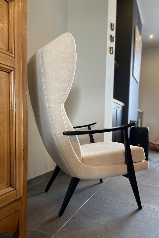 Image 1 of Knoll Antimott Ohrensessel