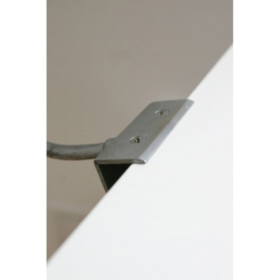 Image 1 of Kleine industrielle Vintage-Tischlampe