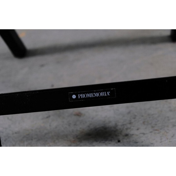 Image 1 of Vintage Beistelltisch aus Buchenholz von Romeo Sozzi, Italien 1970