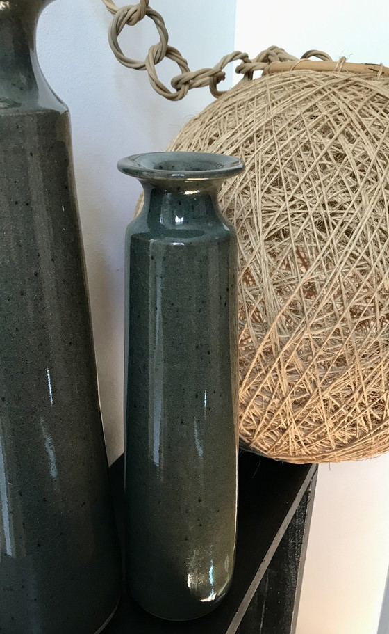 Image 1 of Vase Mit Hals Kleines Modell