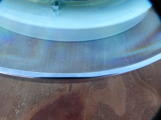 Image 1 of 6x Hustadt Wandleuchten Chrom Acryl