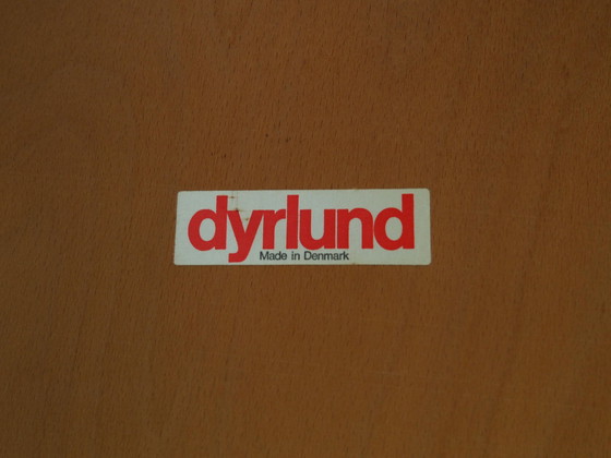 Image 1 of Vier Stühle aus Palisanderholz, Dänisches Design, 1970er Jahre, Hersteller: Dyrlund