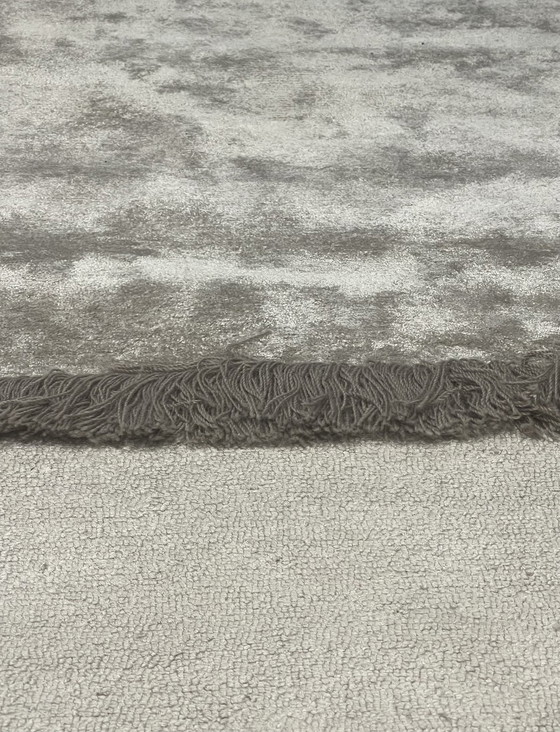 Image 1 of Leolux Frame-Teppich Farbe Schilf