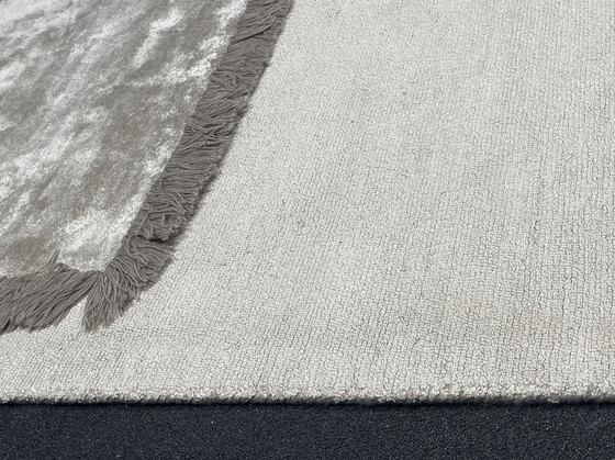 Image 1 of Leolux Frame-Teppich Farbe Schilf