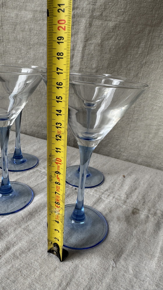 Image 1 of 8X Champagner/Martini Coupe