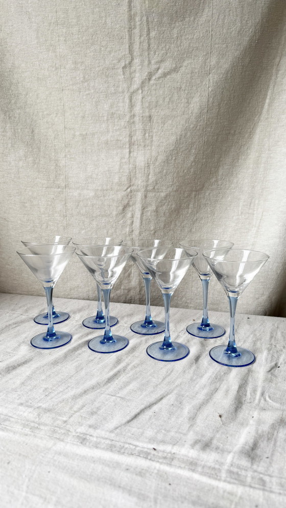 Image 1 of 8X Champagner/Martini Coupe