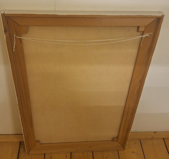 Image 1 of Ölgemälde Jos Van Dormolen Pas De Deux