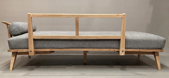 Image 1 of Daybed Sofa Skandinavisches Design 1950.