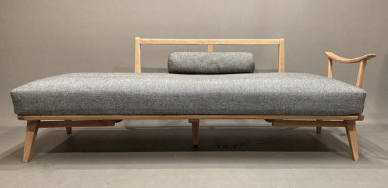 Image 1 of Daybed Sofa Skandinavisches Design 1950.