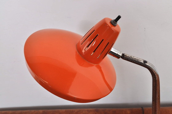 Image 1 of Vintage Phase Schreibtischlampe