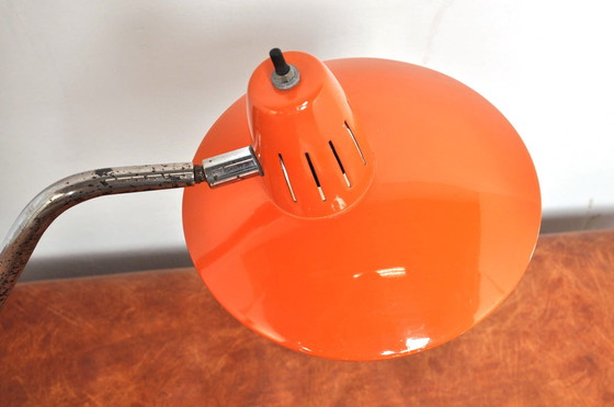 Image 1 of Vintage Phase Schreibtischlampe